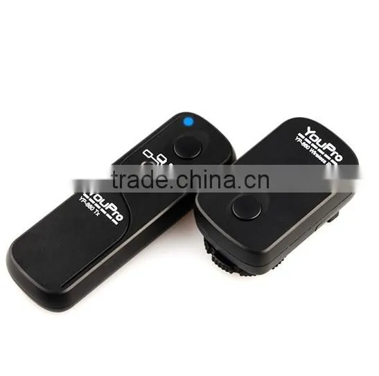 YouPro YP-860/E2 Wireless Remote Shutter Release for FUJIFILM X-M1 / FUJIFILM X-A1 / FUJIFILM XQ1 / FUJIFILM X-E2 / FUJIFILM X-T