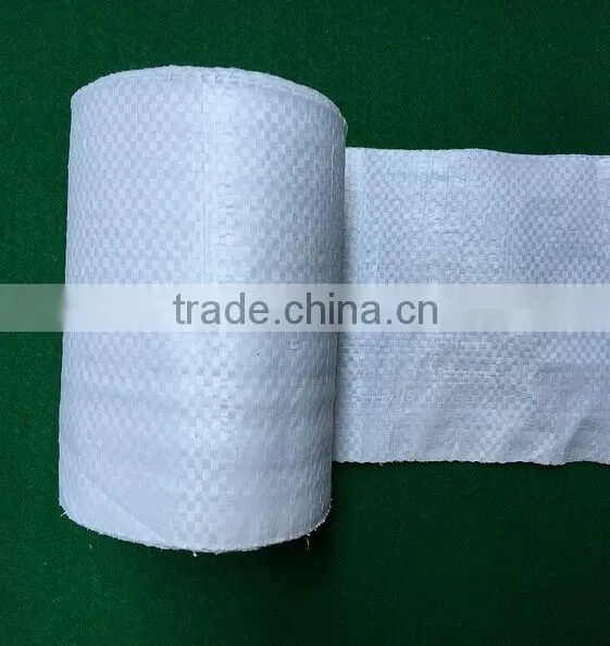 pp Woven Fabrics for pp Woven Bag in Rolls