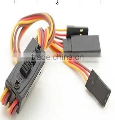 Futaba Extension Cable With Switch photo-4