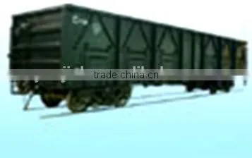 70T Open Top Freight Car photo-3