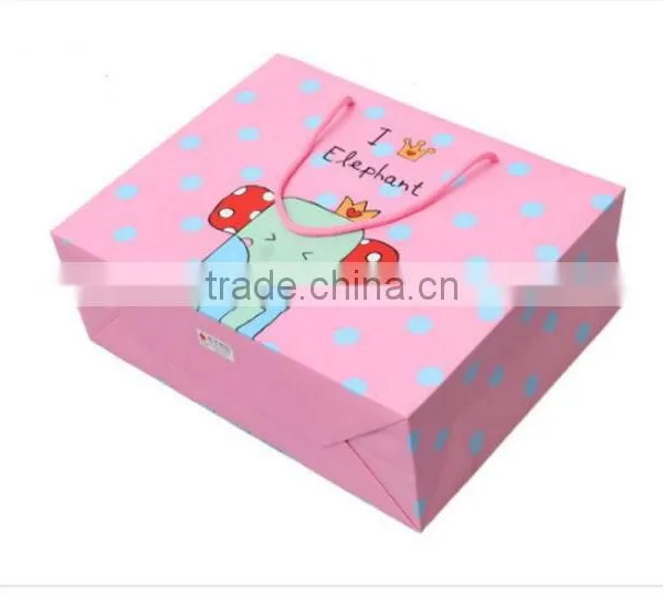 China Stylish Paper Bag Costume photo-3