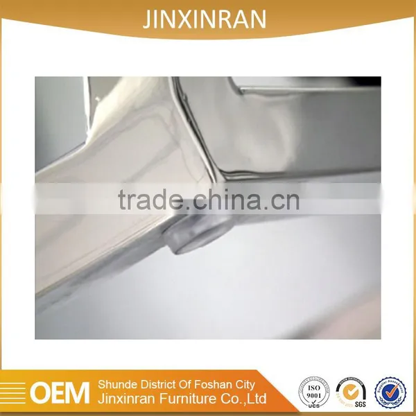 Foshan Factory Modern Stainless Steel Furniture photo-3