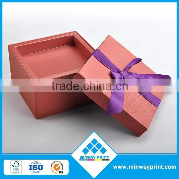 High Quality Chinese Facotry Coffee Mug Packaging Boxes