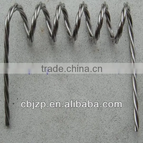 Tungsten Heater for Chrome Plating Machine