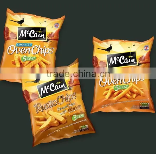 Full Automatic Crisp Chips Vertical Packing Machine photo-3