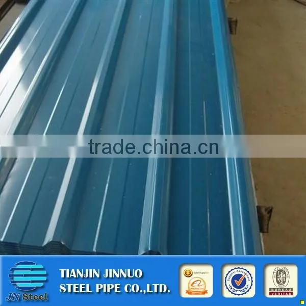 4x8 Galvanized Corrugated Steel Sheet photo-4