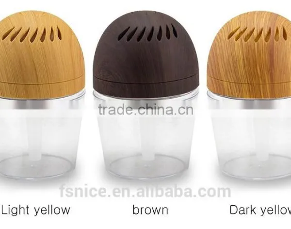 Powder Shape and Car Air Freshener Use Usb Aroma Diffuser KM-03LC photo-4