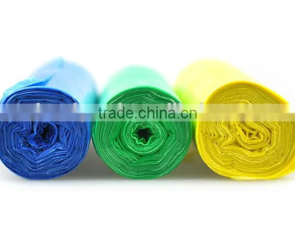Cheap Recycled Garbage Bags on Roll