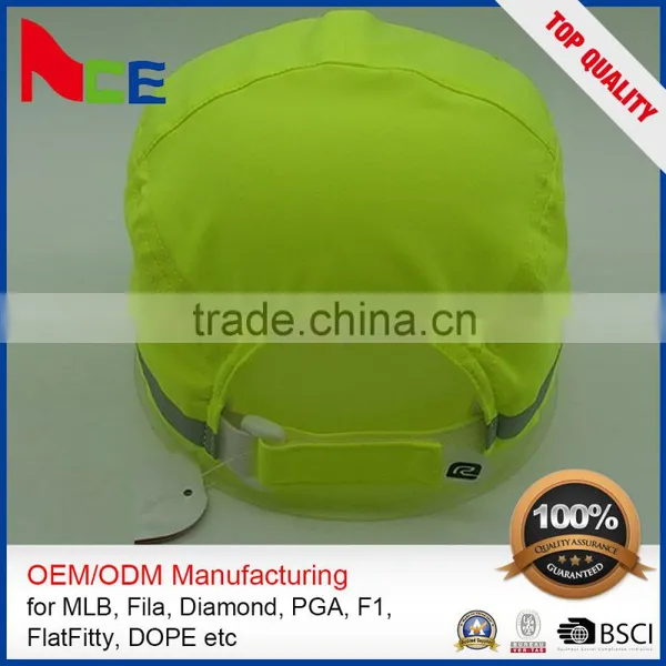 Factory Direct Sale Products Fashion Custom 6 Panel Baseball Golf Cap photo-3