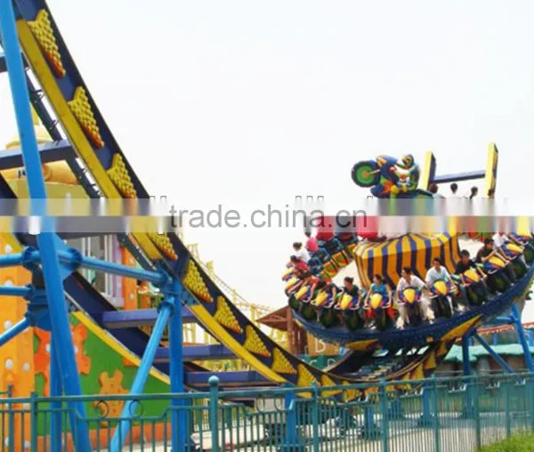 Playground Amusement Equipment Flying Ufo