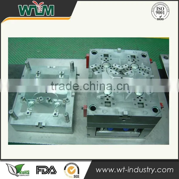 Leading Plastic Mold Making Company Plastic Injection Mould Plastic Mold Maker photo-2