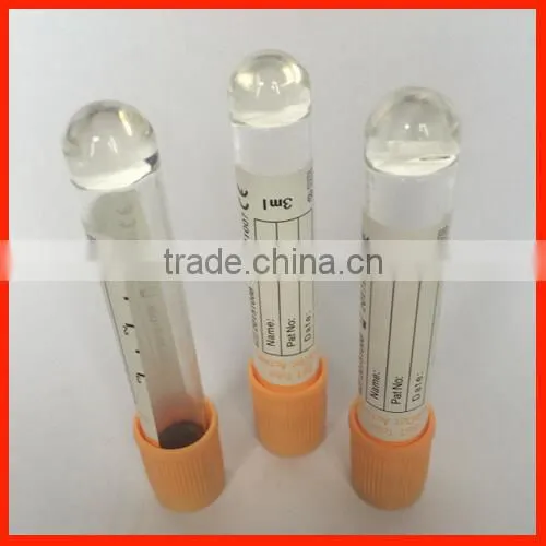 Ganda Safty Prp Tubes bd Vacutainer With Gel photo-3