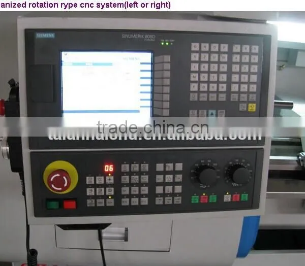 CK6150T Fully Automatic CNC Lathe photo-5