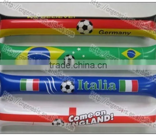 Inflatable Cheer /balloon Cheering Stick