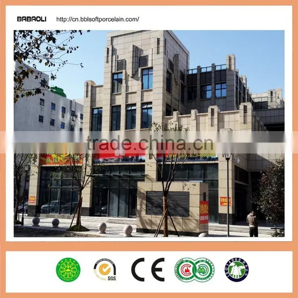 Advance Customized Color 2.5-3mm Thickness Corrosion Resistance Flexible Sandstone, Exterior Wall Sandstone photo-4