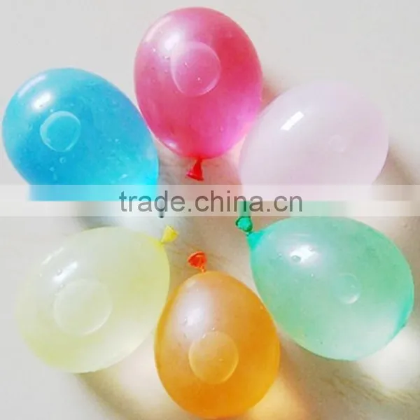 High Quality Magic Water Balloons Bunch for Summer Playing photo-3