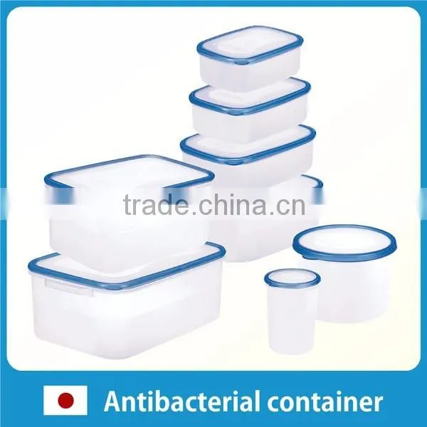 High-security Japanese Cosmetic Food Container for Home Use , Made by Japanese Quality