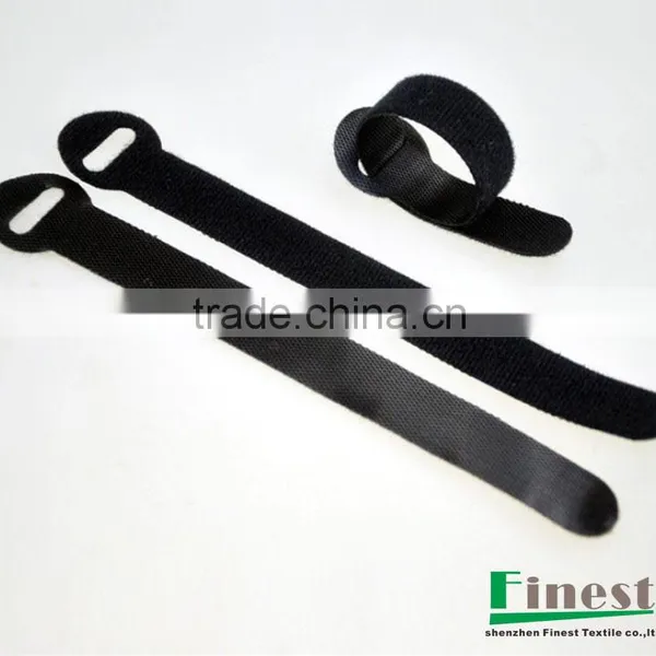 Black Hook Loop Cable Tie photo-2