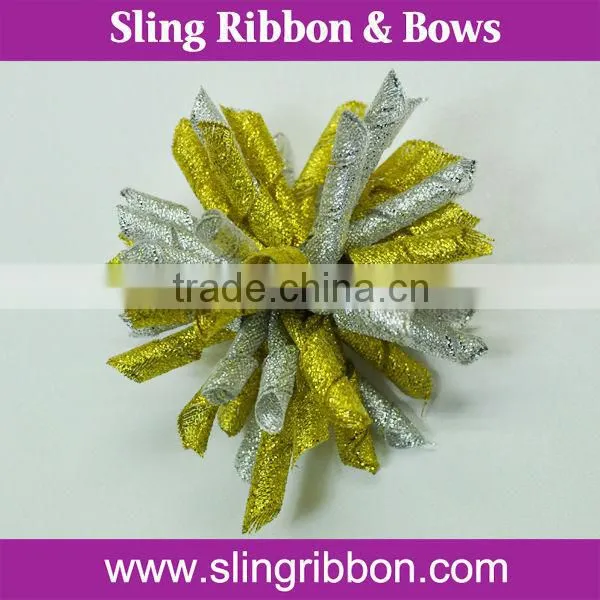 Grosgrain Korker Ribbon Bow Grosgrain Ribbon Bow For Girls photo-5