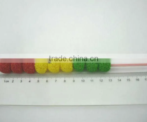 Fruity Jelly Ball Traffic Light Soft Jelly Candy in Jar, 22g Gelatin Candy photo-3