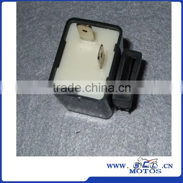 SCL-2012030469 Colorful AVA150 Motorcycle 12v Flasher Relay photo-2