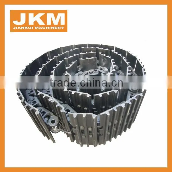 Excavator Track Shoe Track Shoe Link Assy HD250 HD550 for Sale