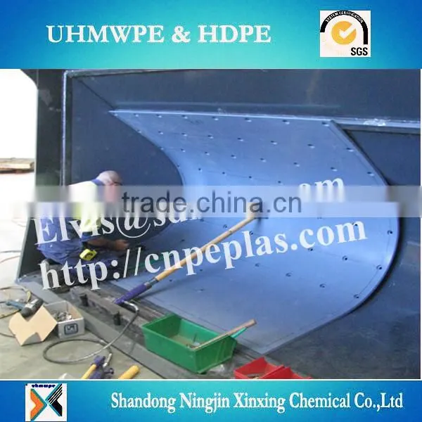 Wear-resisting UHMWPE Plastic Pick up Truck Bed Liner photo-5