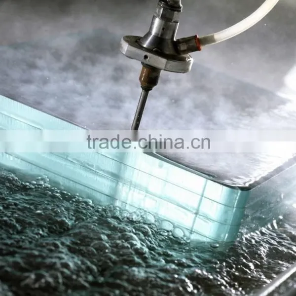 High Quality 5 Axis CNC Waterjet Cutting Machine for Cutting Steel photo-6
