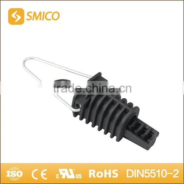 SMICO Made In China Aerial Anchoring Insulation Strain Clamp photo-6
