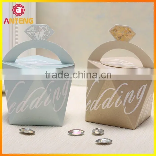 Customized Paper Ruiding Supplies Rectangle pp Cake Case photo-3