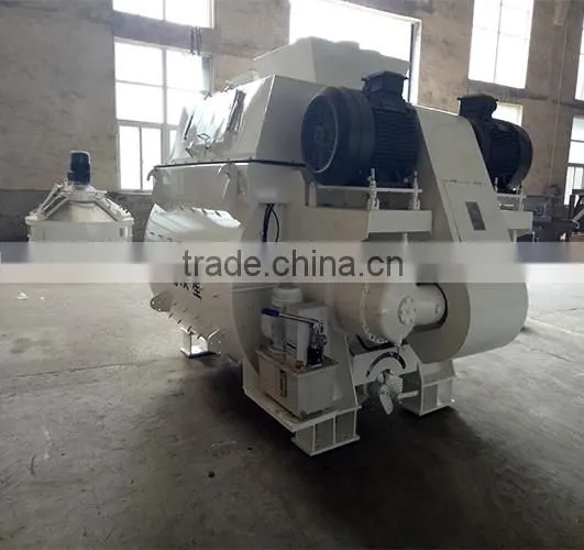 New Technology High Quality JS2000 Concrete Mixer Price Made in China photo-5