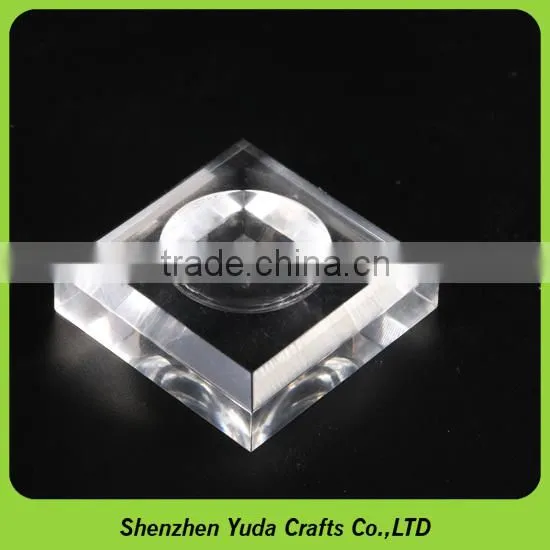 Accurate CNC Milling Acrylic Panles Manufacturing CNC Cutting Transparent Acrylic photo-6