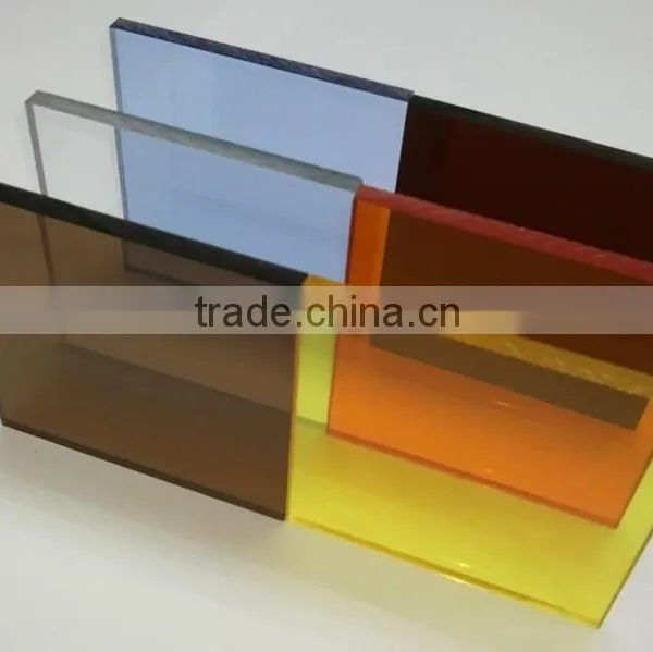 Customized Size Colorful Plexiglass Sheet Acrylic Sheet Factory Sale photo-3