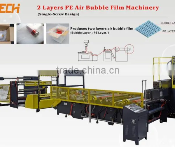 Hot!!! China Factory Supply Bubble Film Perforation photo-4