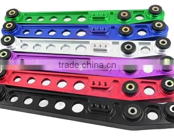 Racing Aluminum Rear Suspension Rear Lower Control Arms For 96-00 EK photo-4