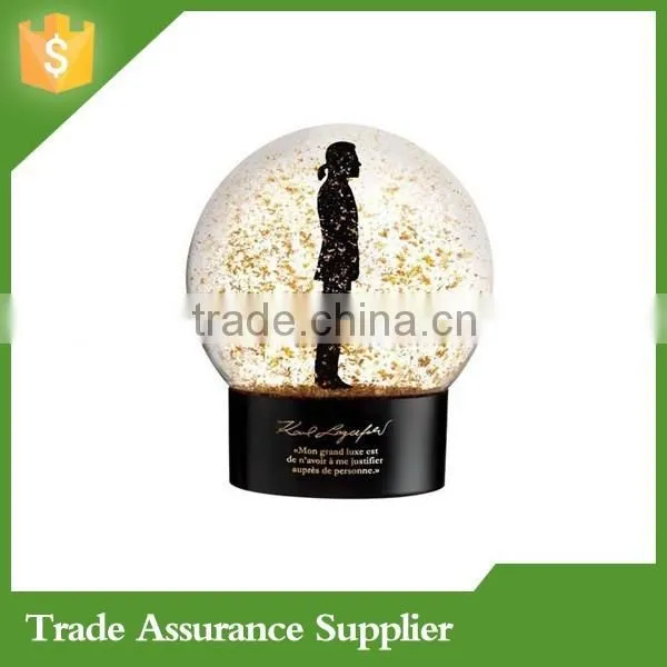 100'' Hot Selling Sympathy Gifts Snow Globe Kit photo-4