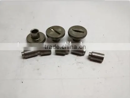 OEM Precision Machining Cold Forging Process Stainless Steel/Carbon Steel Spare Parts