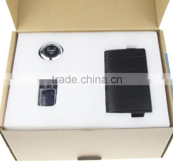 Aodelin Keyless Entry System Car Engine Start Stop System photo-4