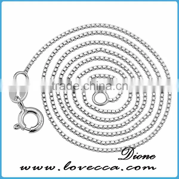 New Coming Fashion Women 925 Sterling Silver Chain for Necklace photo-3