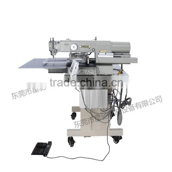 Automatic Heavy Duty Safety Shoes Sewing Machine photo-2