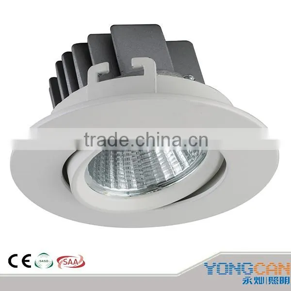 2014 LED Recessed COB Ceilinglight 3W 5W photo-2