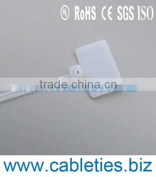 Large Multi Size Colored Plastic Marker Tie Wire