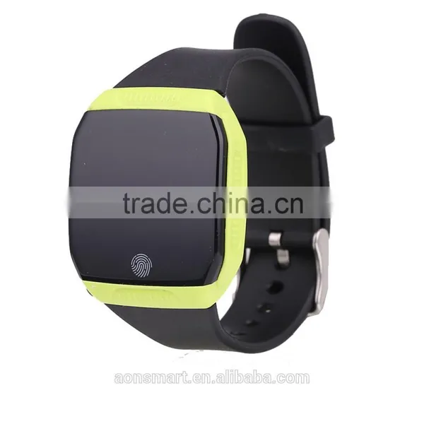 New Sport Bluetooth Smart Wristband Sports Bracelet Watch Pedometer photo-5
