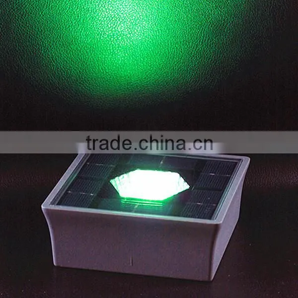 Solar Energy Mounted on the Ground Surface Solar Paver Light photo-3