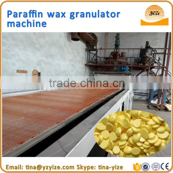 Paraffin Wax Granules Machine / Paraffin Wax Pellets Machine photo-4