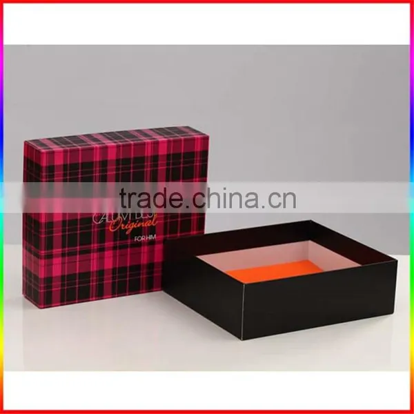 Professional Factory Supply!! Custom Handcraft High Quality Rigid Paper Box photo-3