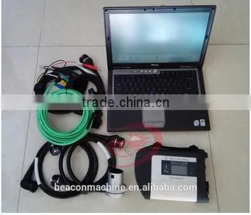 Hottest Mercedes sd Connect Compact 4 Diagnostic Tool photo-3