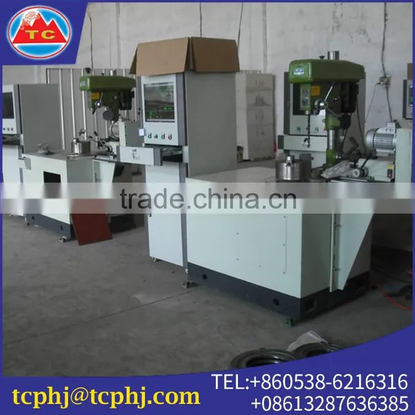Frequency Control 42A Electronic Vertical Turbo Balancing Machine