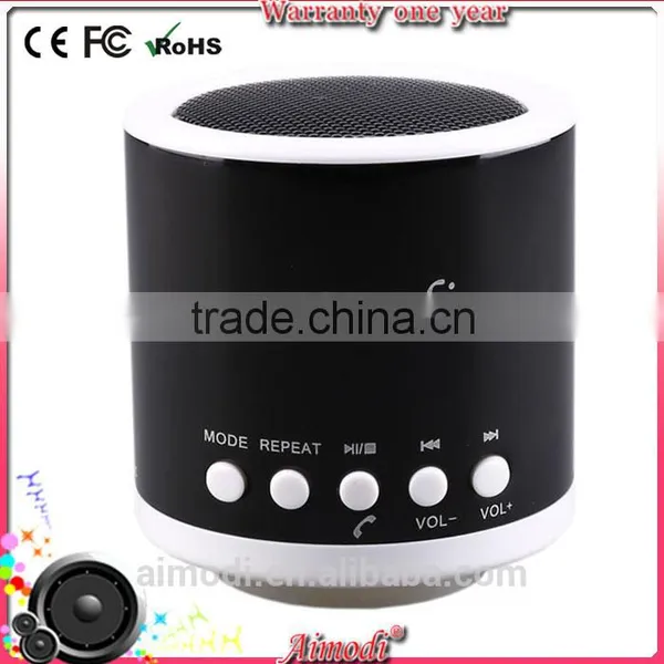 Wholesale Innovative Mini Speaker Bluetooth With Mic Hands Free photo-2