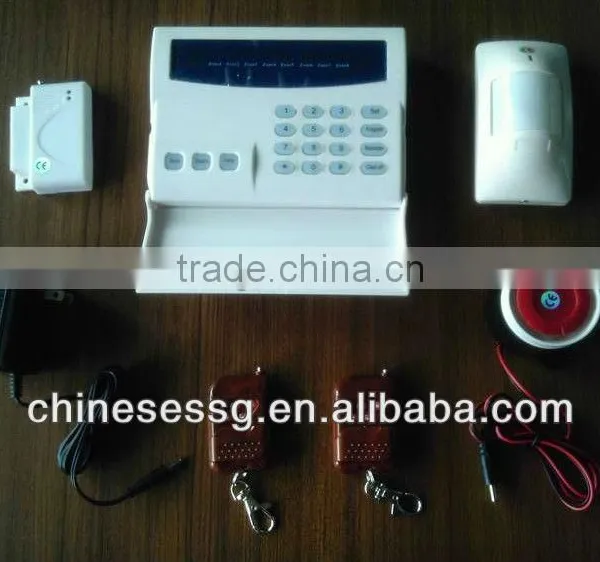 alarm system kit